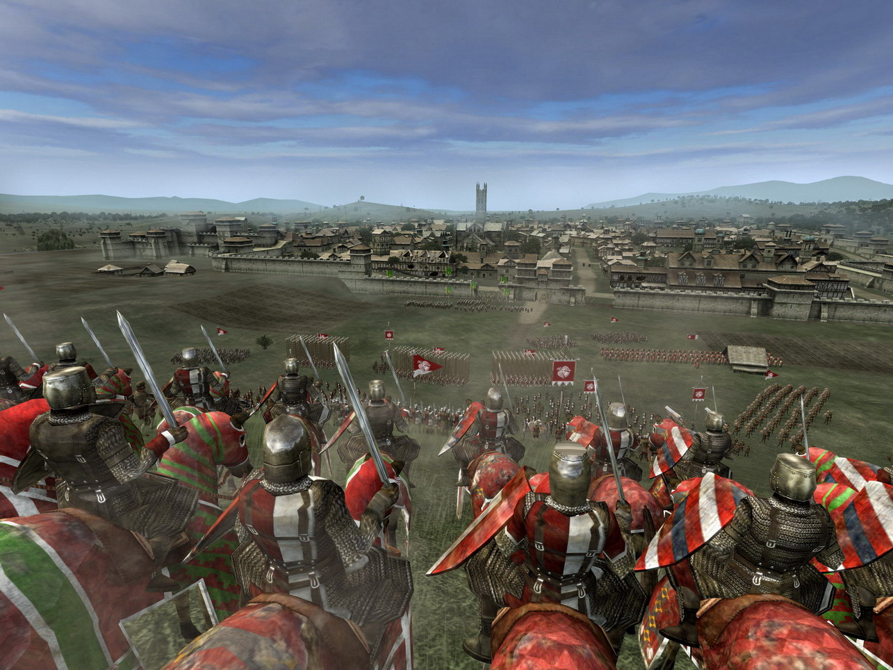 Medieval 2 Total War hileleri